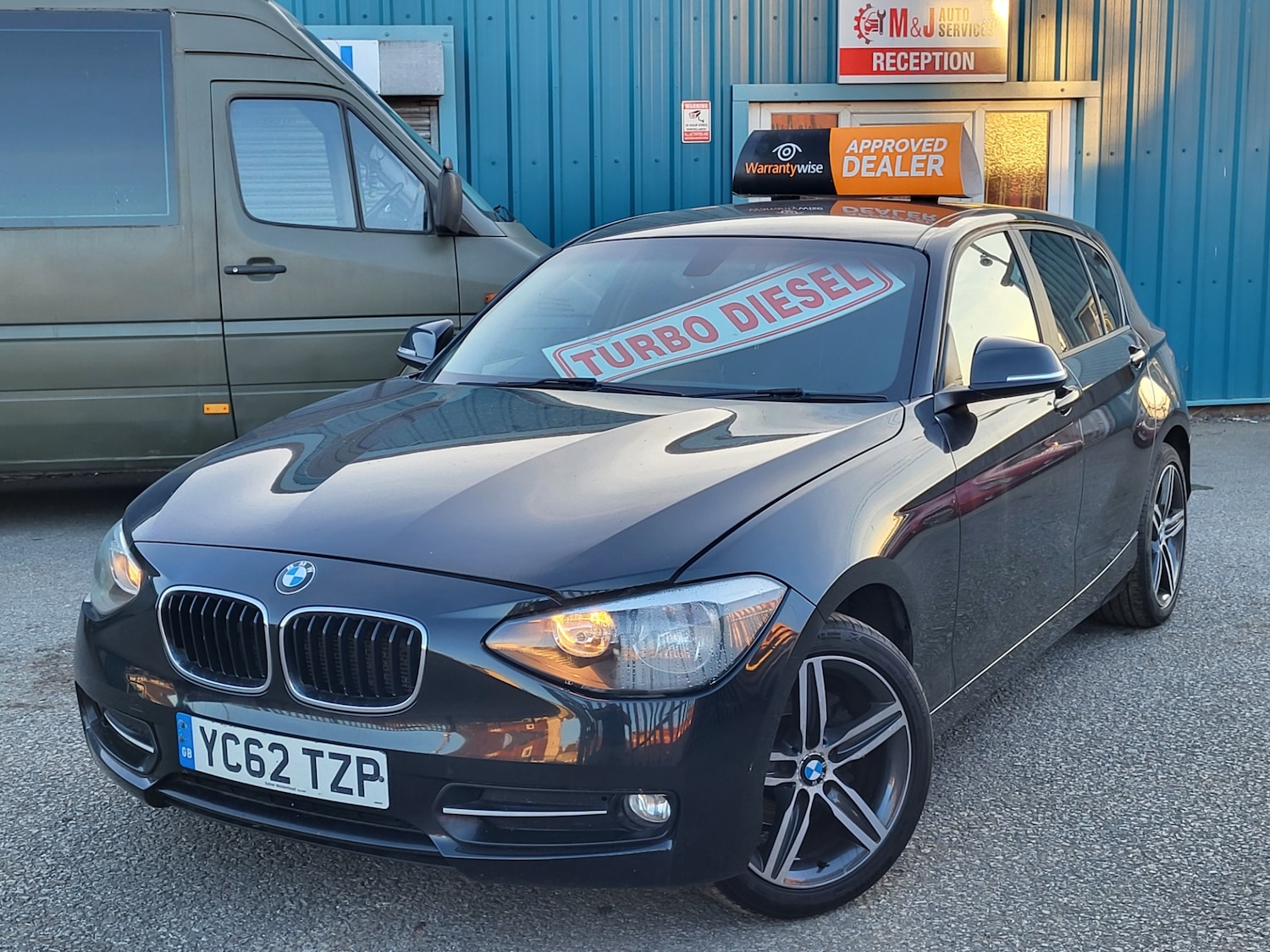 Used BMW 1 Series 2012 for sale - 76263353: Photo 3