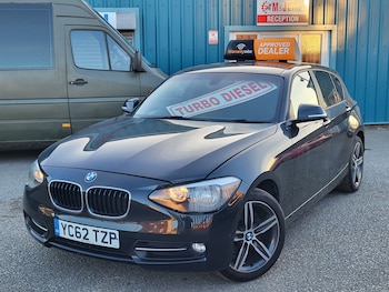 Used BMW 1 Series 2012 for sale - 76263353: Photo