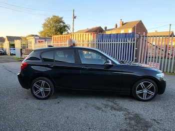 Used BMW 1 Series 2012 for sale - 76263353: Photo