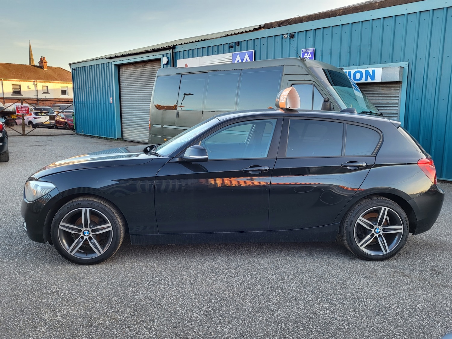 Used BMW 1 Series 2012 for sale - 76263353: Photo 5