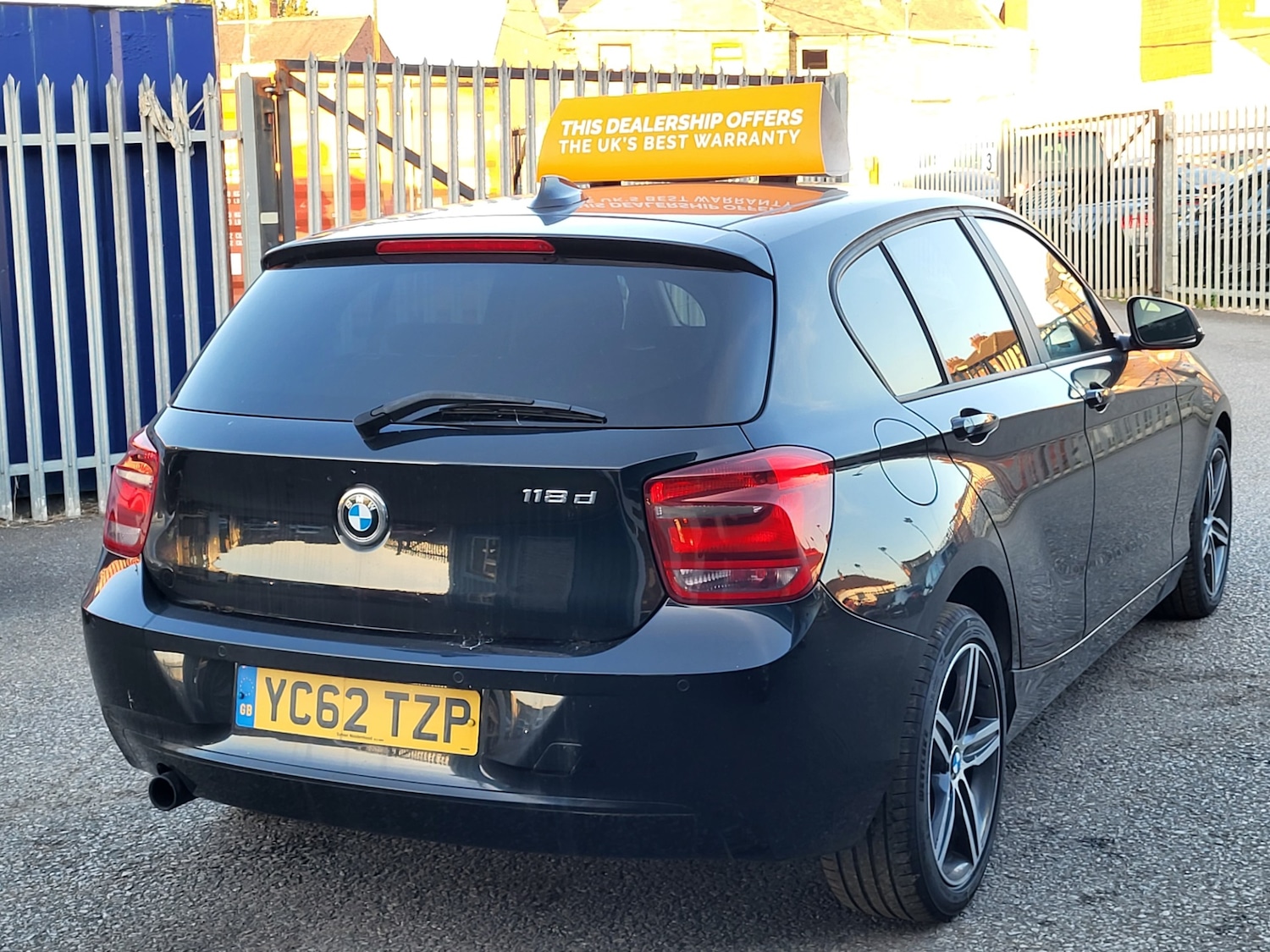 Used BMW 1 Series 2012 for sale - 76263353: Photo 8