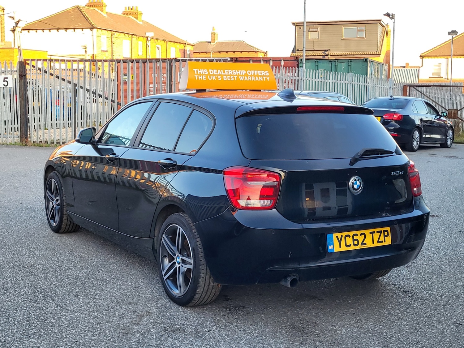 Used BMW 1 Series 2012 for sale - 76263353: Photo 9