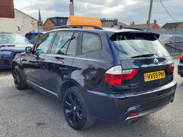 Used BMW X3 2009 for sale - 76231632: Photo 10