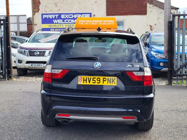 Used BMW X3 2009 for sale - 76231632: Photo 12
