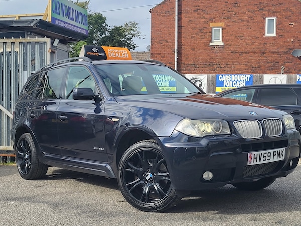 Used BMW X3 2009 for sale - 76231632: Photo 13