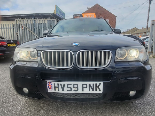 Used BMW X3 2009 for sale - 76231632: Photo 14