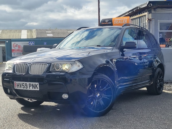 Used BMW X3 2009 for sale - 76231632: Photo 15