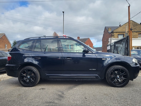 Used BMW X3 2009 for sale - 76231632: Photo 16