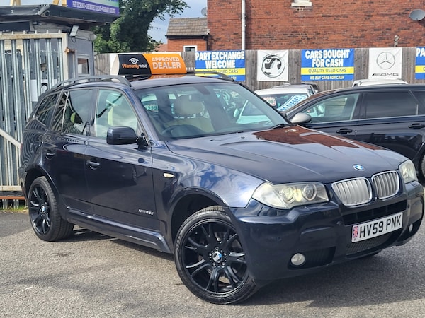 Used BMW X3 2009 for sale - 76231632: Photo 1