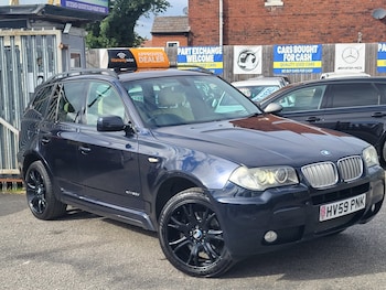Used BMW X3 2009 for sale - 76231632: Photo