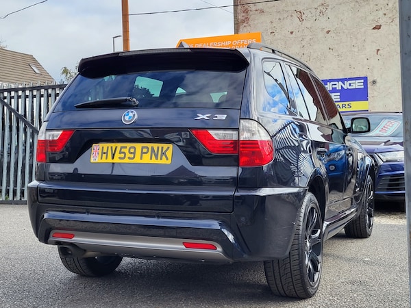 Used BMW X3 2009 for sale - 76231632: Photo 22