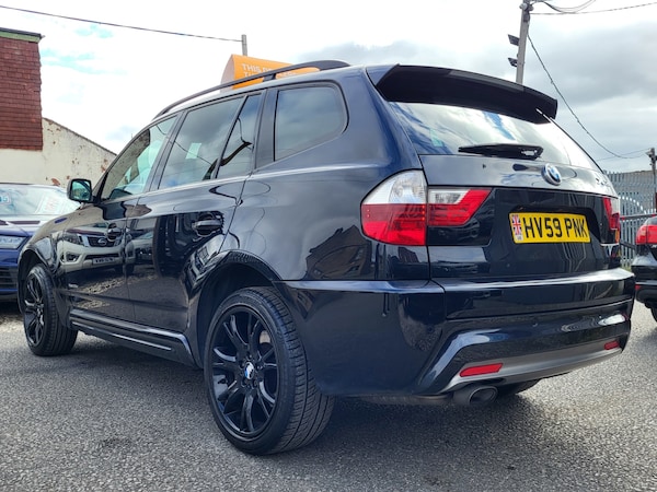 Used BMW X3 2009 for sale - 76231632: Photo 23