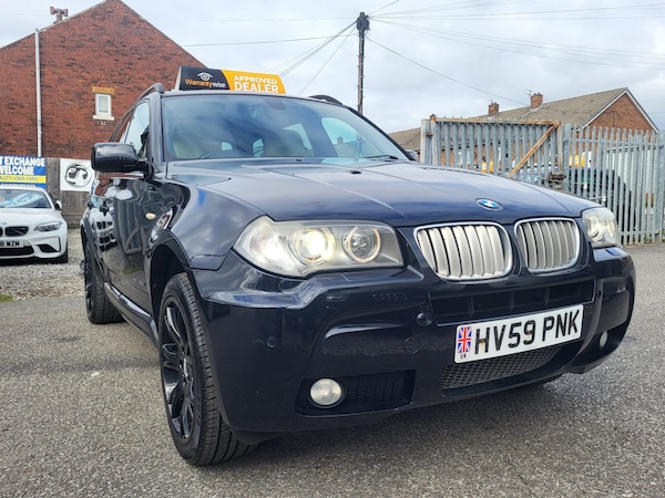 Used BMW X3 2009 for sale - 76231632: Photo 24