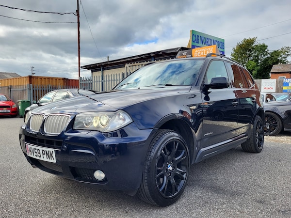 Used BMW X3 2009 for sale - 76231632: Photo 25