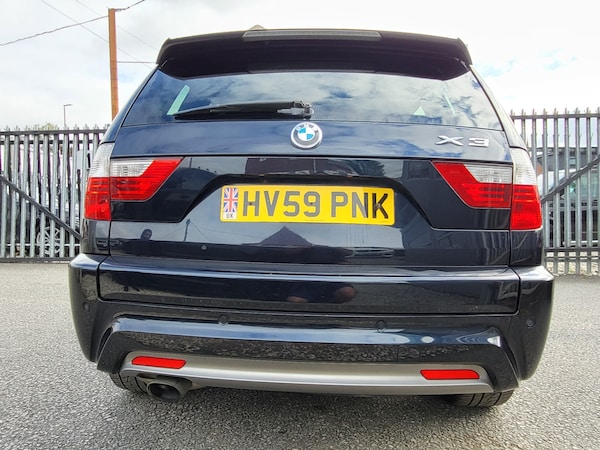 Used BMW X3 2009 for sale - 76231632: Photo 26