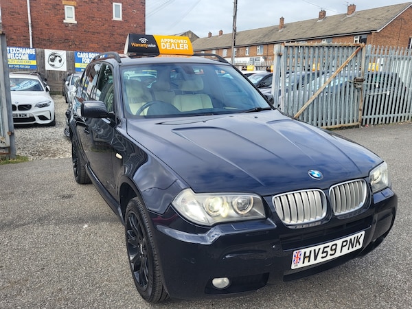 Used BMW X3 2009 for sale - 76231632: Photo 27