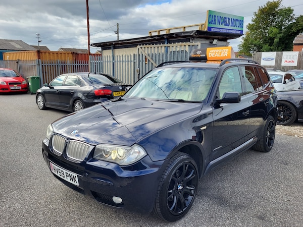 Used BMW X3 2009 for sale - 76231632: Photo 28
