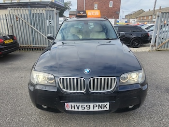Used BMW X3 2009 for sale - 76231632: Photo