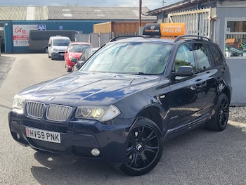 Used BMW X3 2009 for sale - 76231632: Photo