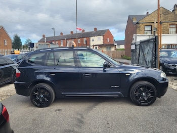 Used BMW X3 2009 for sale - 76231632: Photo