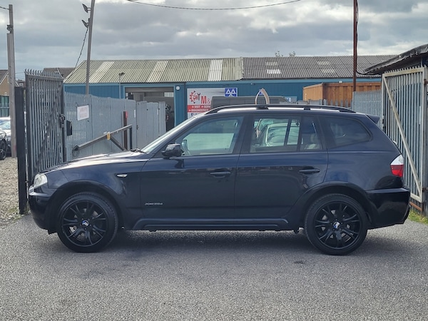 Used BMW X3 2009 for sale - 76231632: Photo 5