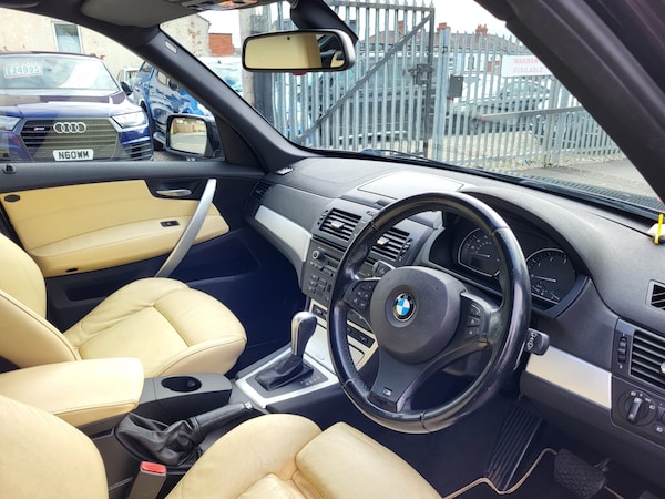Used BMW X3 2009 for sale - 76231632: Photo 6