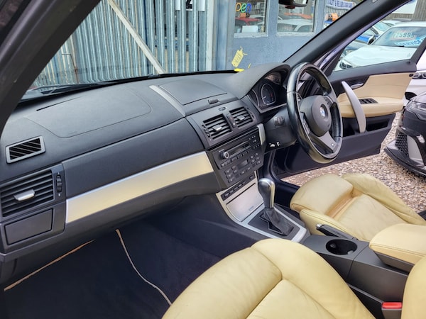 Used BMW X3 2009 for sale - 76231632: Photo 8