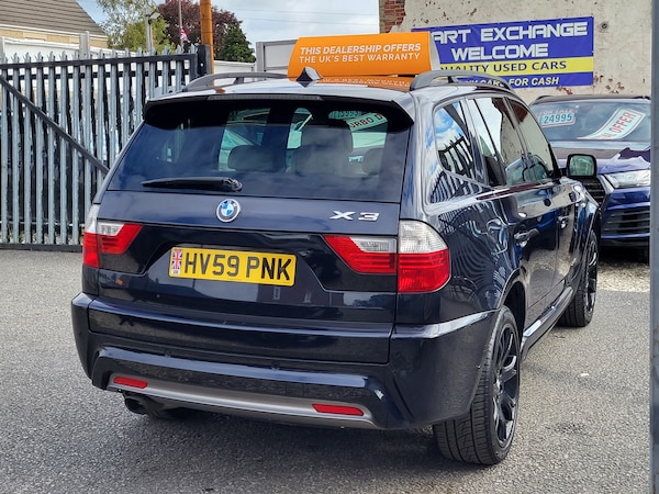 Used BMW X3 2009 for sale - 76231632: Photo 9