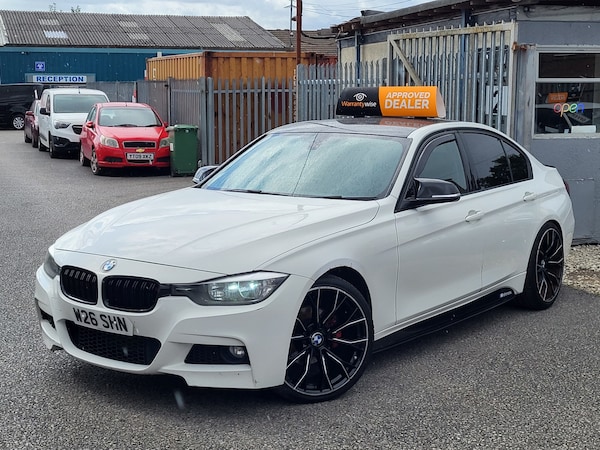 Used BMW 3 Series 2013 for sale - 76255201: Photo 3