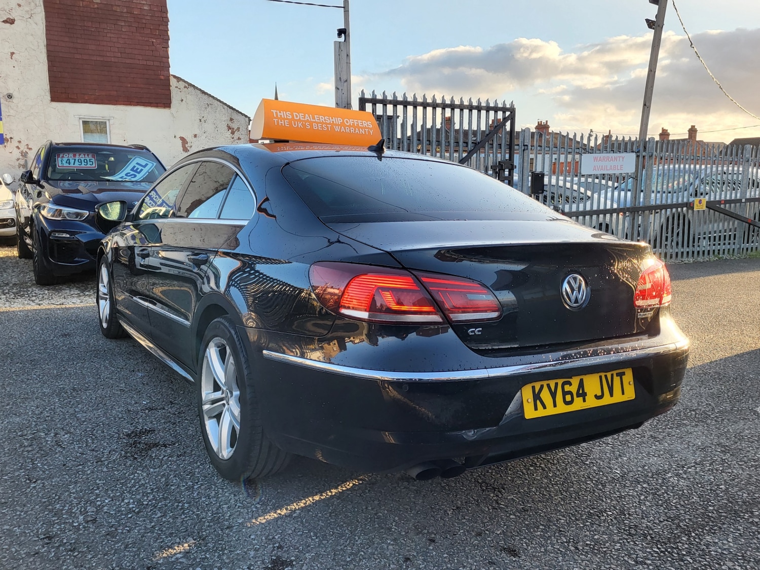 Used Volkswagen CC 2014 for sale - 76893173: Photo 10