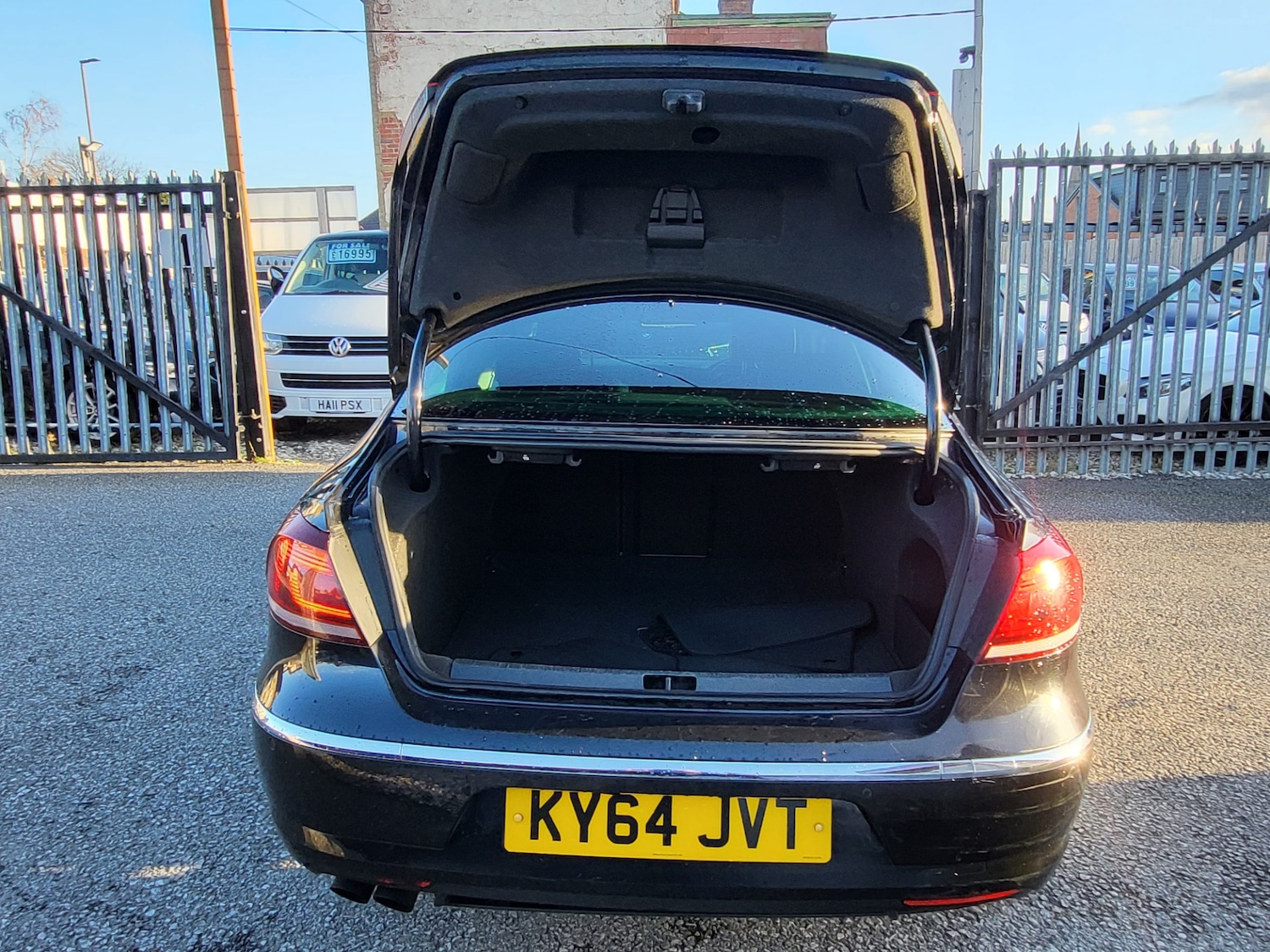 Used Volkswagen CC 2014 for sale - 76893173: Photo 11