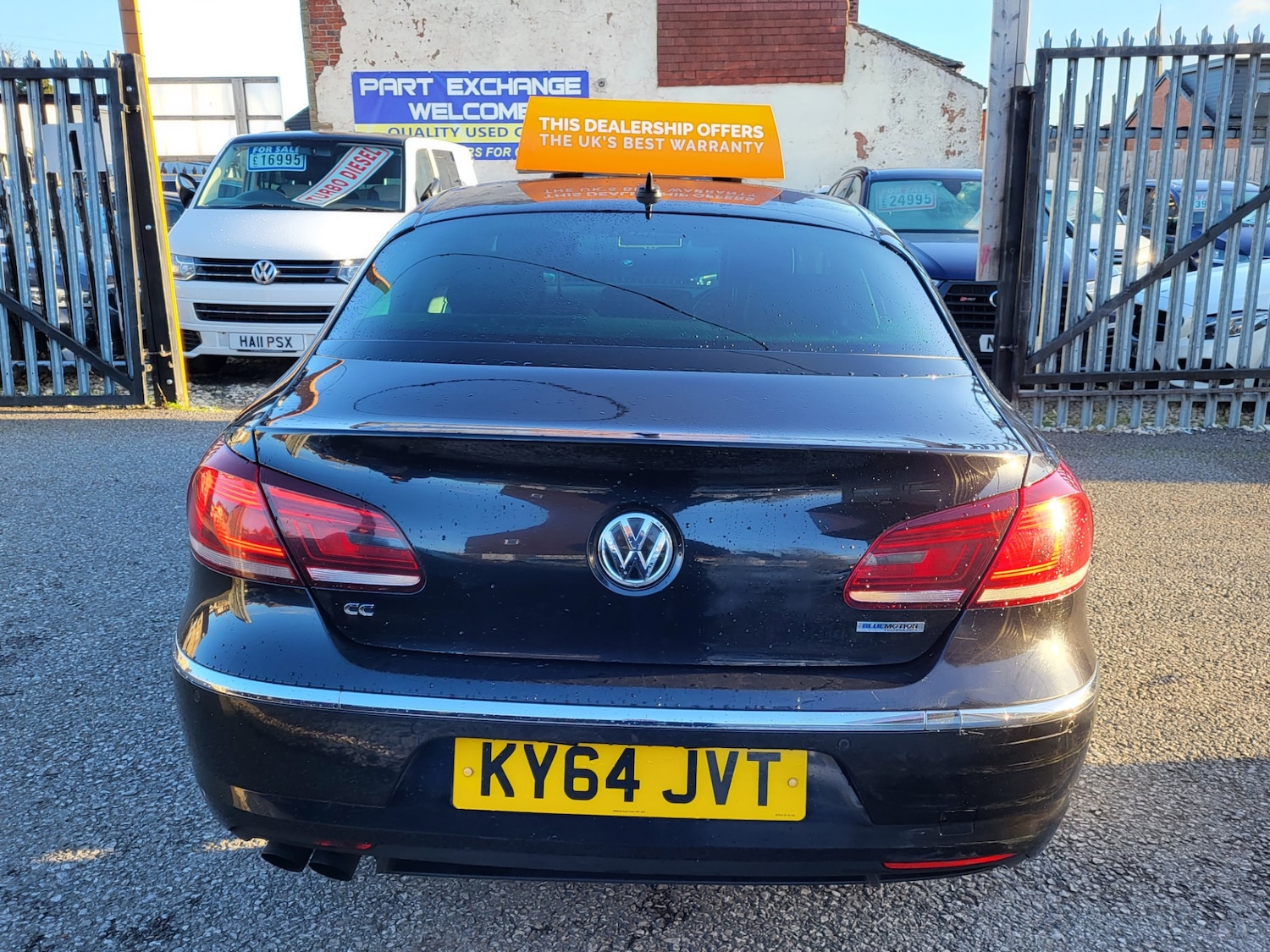 Used Volkswagen CC 2014 for sale - 76893173: Photo 12