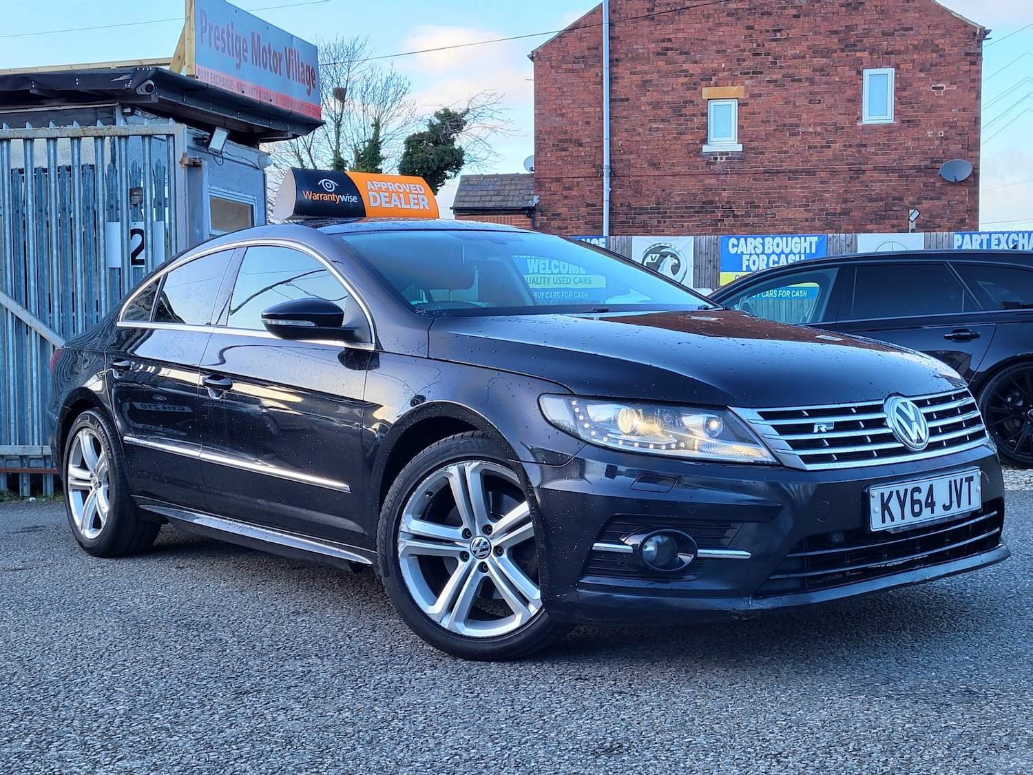 Used Volkswagen CC 2014 for sale - 76893173: Photo 13