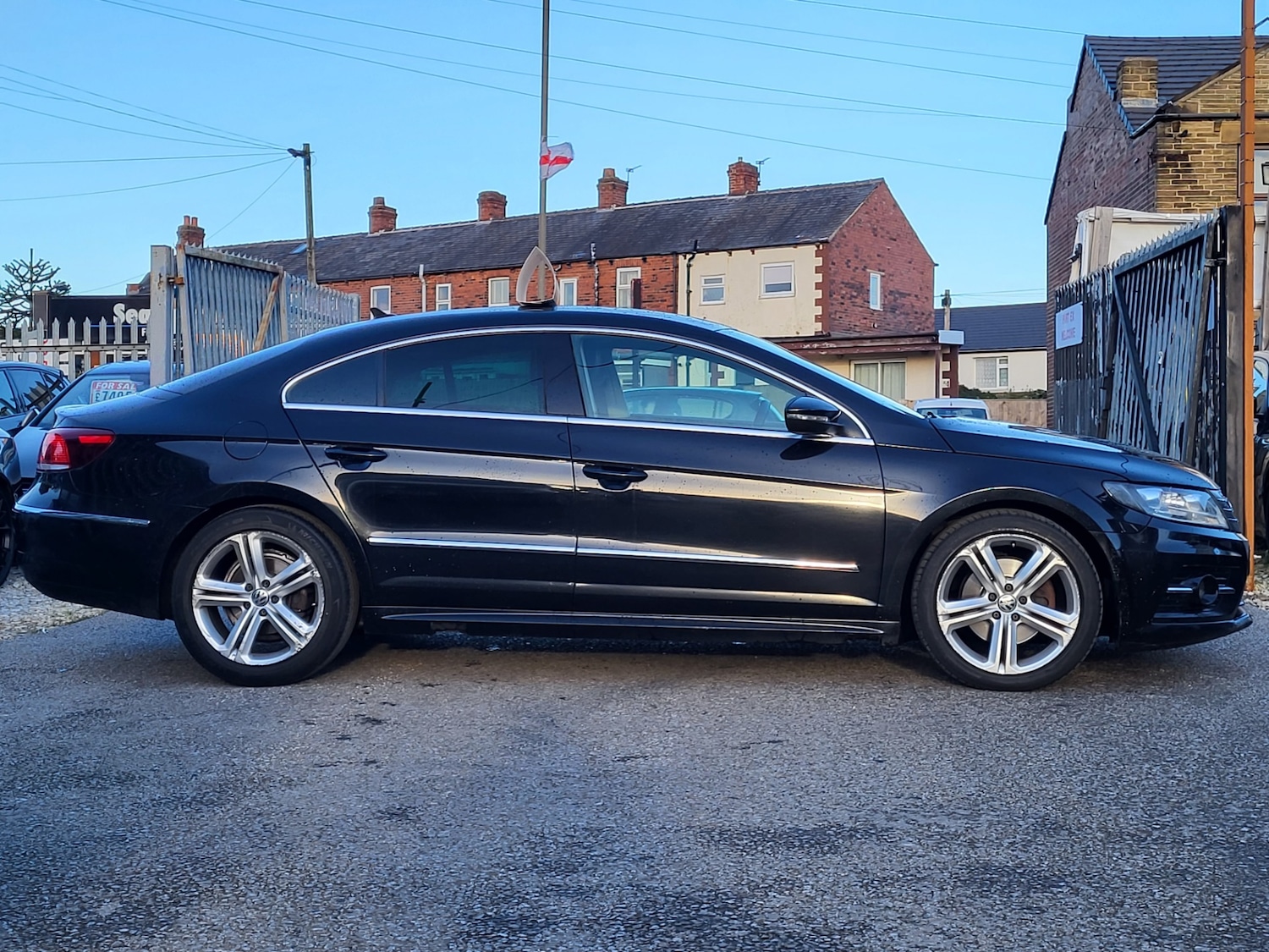 Used Volkswagen CC 2014 for sale - 76893173: Photo 16
