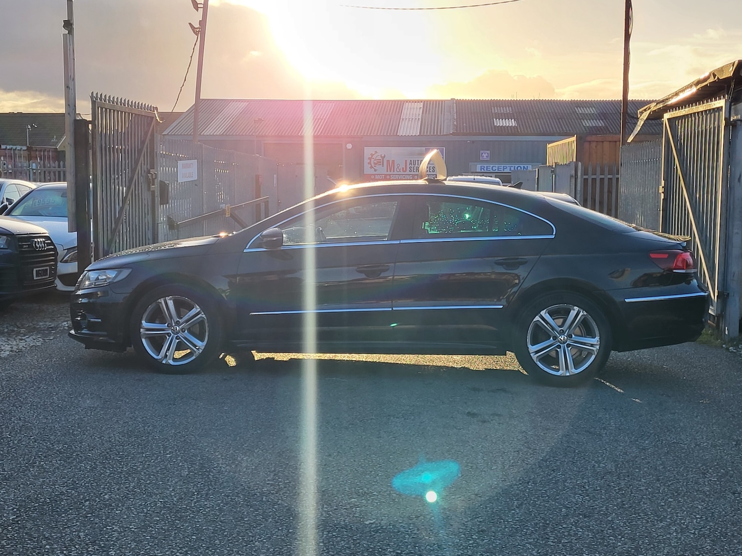 Used Volkswagen CC 2014 for sale - 76893173: Photo 17