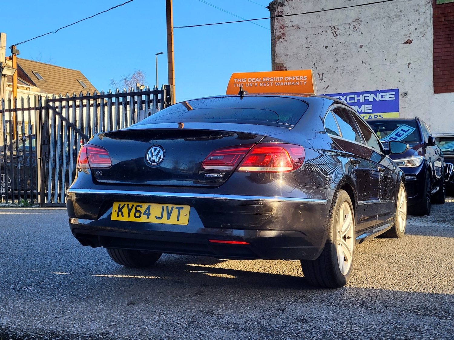 Used Volkswagen CC 2014 for sale - 76893173: Photo 22