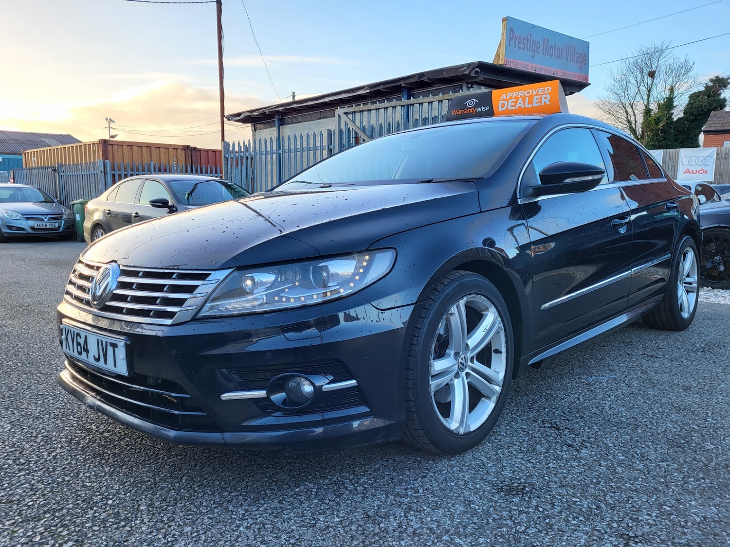 Used Volkswagen CC 2014 for sale - 76893173: Photo 25