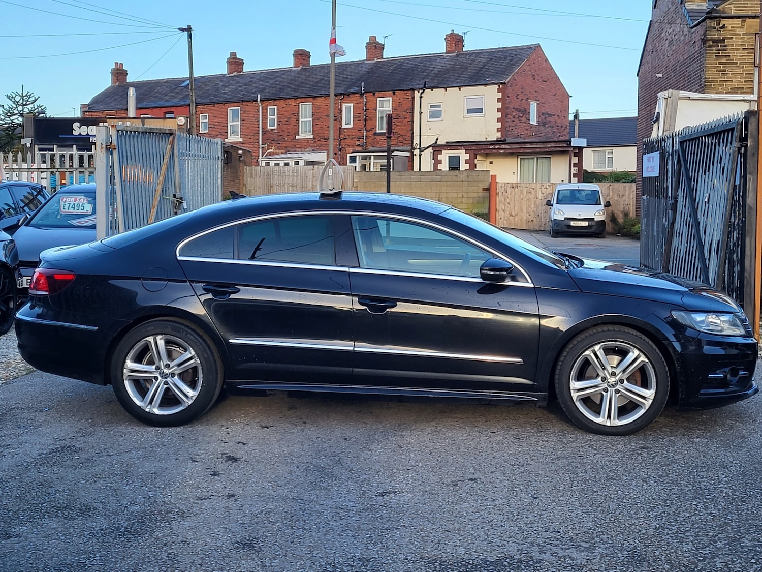 Used Volkswagen CC 2014 for sale - 76893173: Photo 4