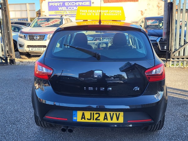 Used SEAT Ibiza 2012 for sale - 76233299: Photo 11