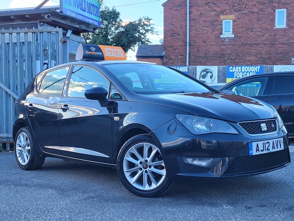 Used SEAT Ibiza 2012 for sale - 76233299: Photo 12