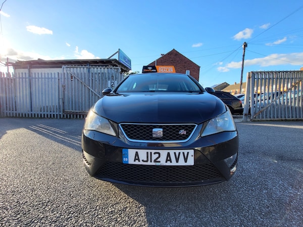 Used SEAT Ibiza 2012 for sale - 76233299: Photo 13