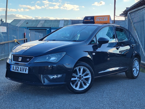 Used SEAT Ibiza 2012 for sale - 76233299: Photo 14