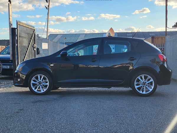 Used SEAT Ibiza 2012 for sale - 76233299: Photo 16