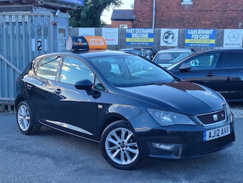 Used SEAT Ibiza 2012 for sale - 76233299: Photo