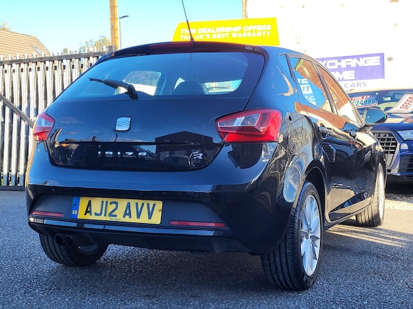 Used SEAT Ibiza 2012 for sale - 76233299: Photo 21