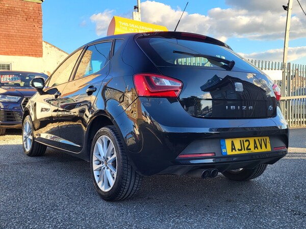 Used SEAT Ibiza 2012 for sale - 76233299: Photo 22