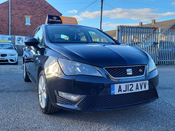 Used SEAT Ibiza 2012 for sale - 76233299: Photo 23