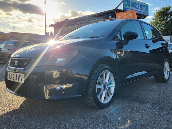 Used SEAT Ibiza 2012 for sale - 76233299: Photo 24