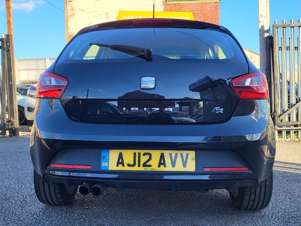 Used SEAT Ibiza 2012 for sale - 76233299: Photo 25