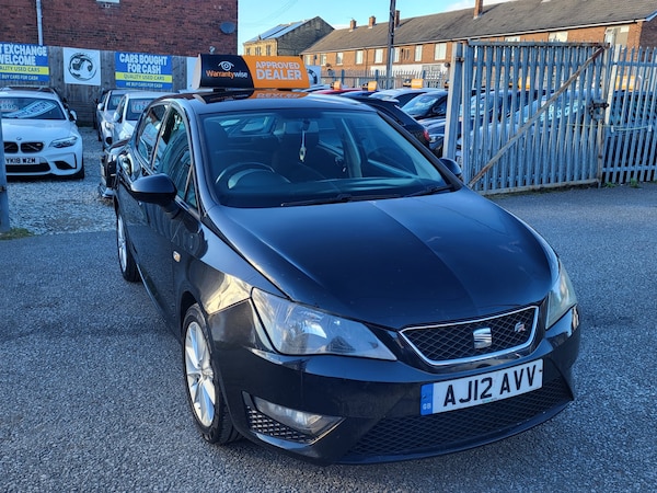 Used SEAT Ibiza 2012 for sale - 76233299: Photo 26